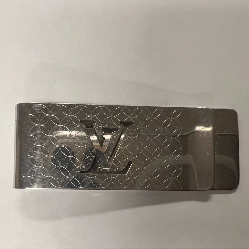 Louis Vuitton Champs Elysees Money Clip